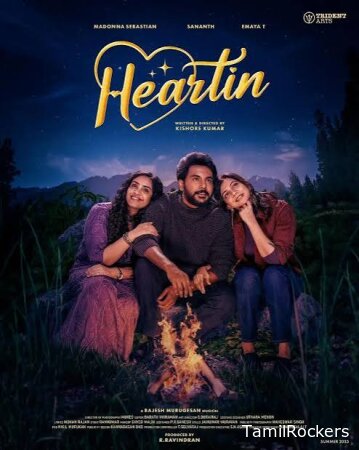 Heartin (2026) Tamil